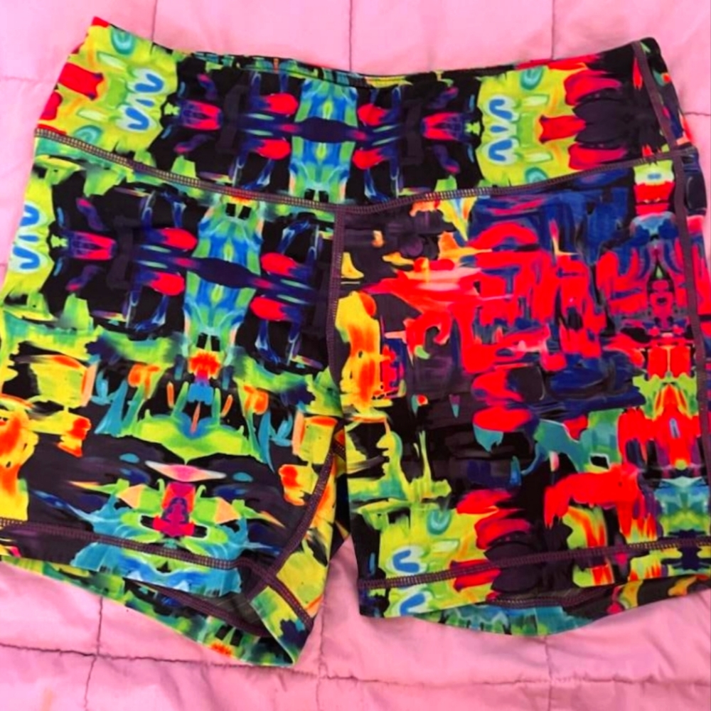 Squat-Proof Shorts
